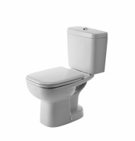 DURAVIT D-CODE TAPA INODORO